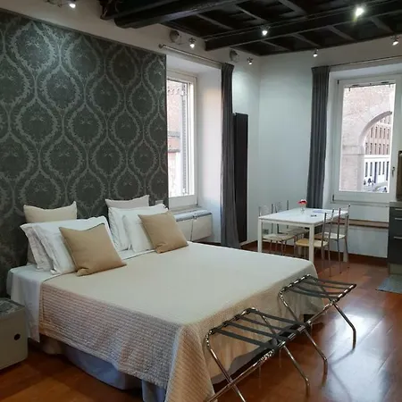 Apartment Porta Castello 10 Rome