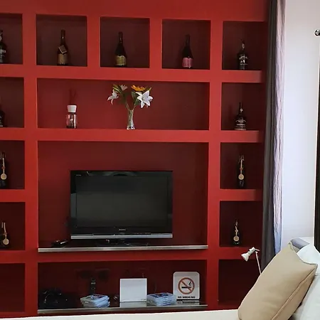Porta Castello 10 로마